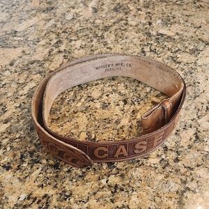 Brown‎ 100% Leather Belt